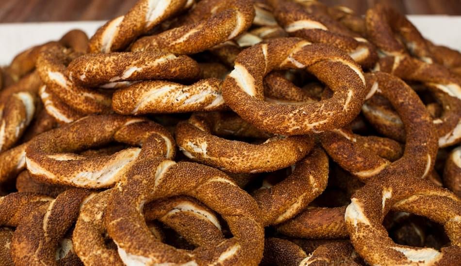 İstanbul'da simit fiyatlarına zam