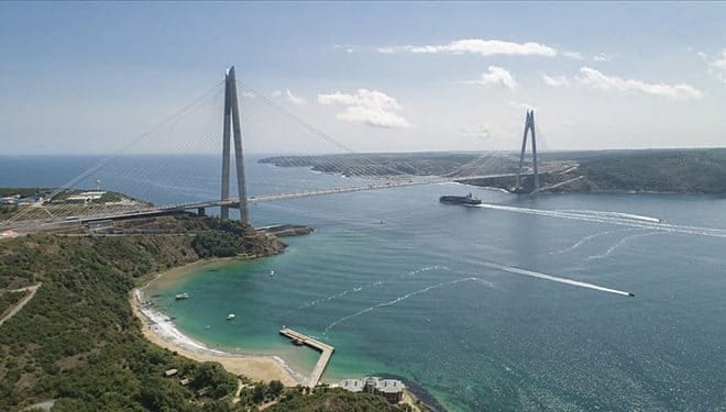 Astaldi,  Yavuz Sultan Selim Köprüsü'ndeki hisselerini devrediyor