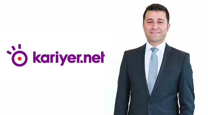 Kariyer.net'e yeni CEO