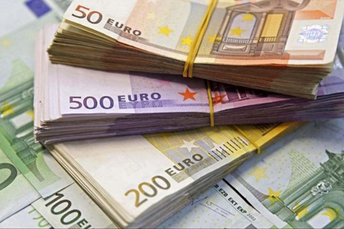 Euro Bölgesi'nde yıllık enflasyon ağustosta yüzde 3 oldu
