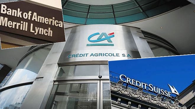 AB'den dev yatırım bankalarına kartel cezası