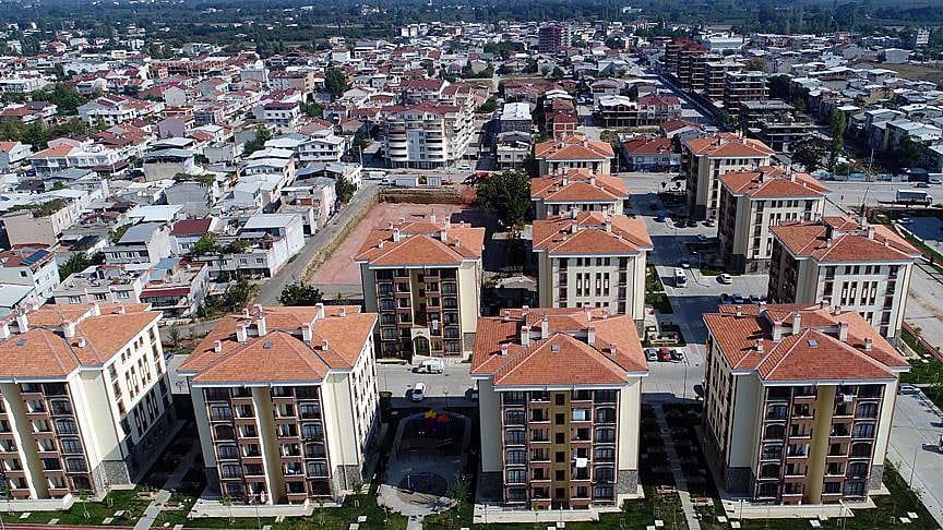 TOKİ Yozgat nereye, hangi ilçelere yapılacak? TOKİ Yozgat sosyal konut proje detayları