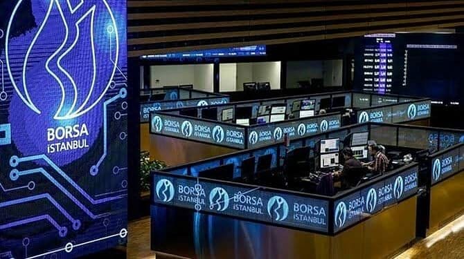 BIST100'de bugün en çok değer kazanan 20 hisse