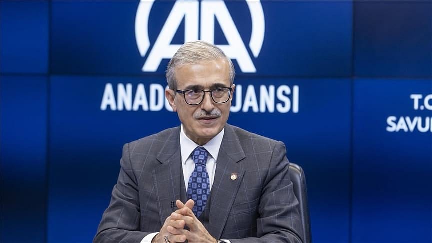 İsmail Demir'den F-35 ve F-16 mesajları-0