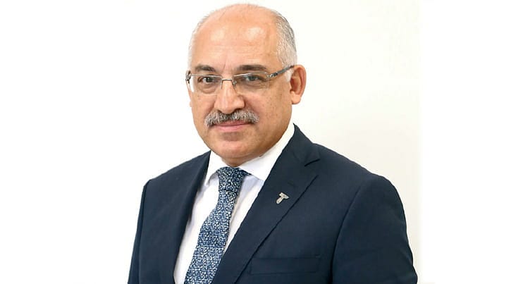 500 milyar $'a değil paya odaklanıyoruz