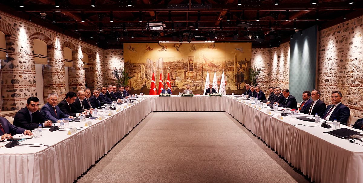 Bakan Nebati'nin ev sahipliğinde toplanan Gıda Komitesi'nde alınan kararlar açıklandı-0