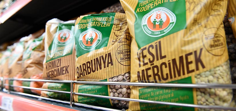 Tarım Kredi'den market sayıları ve fiyatlarına ilişkin açıklama