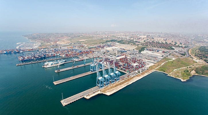 110 milyon dolarlık yatırım