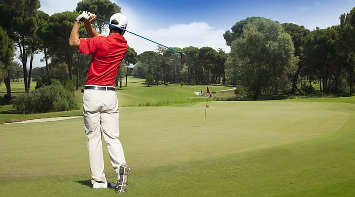 Golf turizminde yatırım ihtiyacı var
