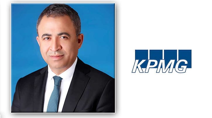 KPMG Türkiye’ye yeni danışman
