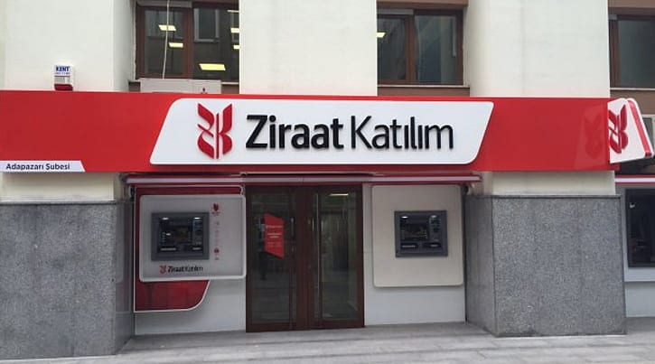 Ziraat'ten murabaha sendikasyonu