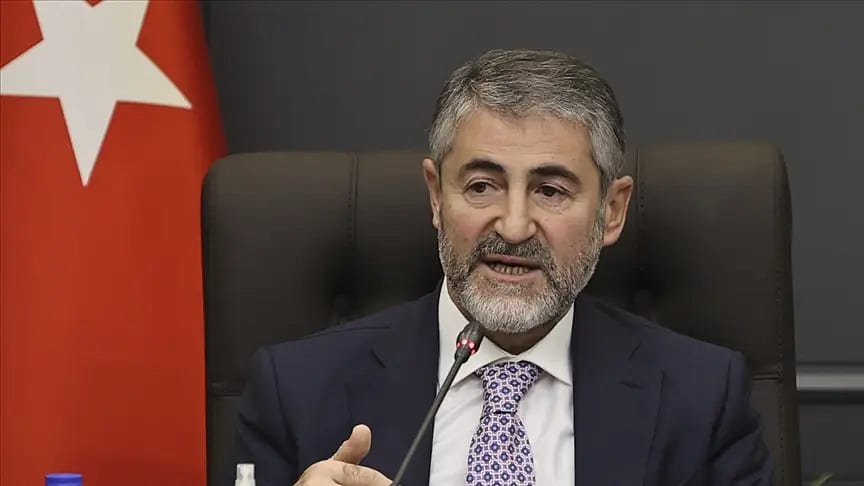 Bakan Nebati'den "Türkiye IMF'den 6,5 milyar dolar borç aldı" iddiasına yanıt