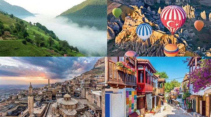 Turizmde 2020 Planları