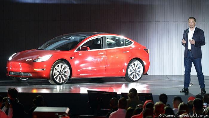Tesla’dan rekor araç satışı