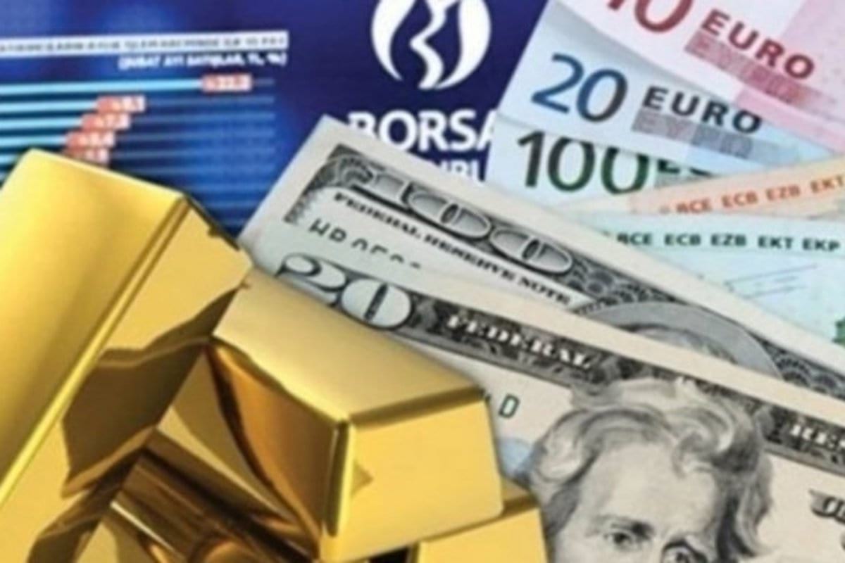 Borsa, altın, euro, dolar: Yatırım araçlarının haftalık performansı
