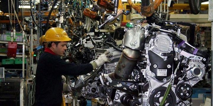 ABD'de sanayi üretimi eylülde beklentilerin aksine azaldı