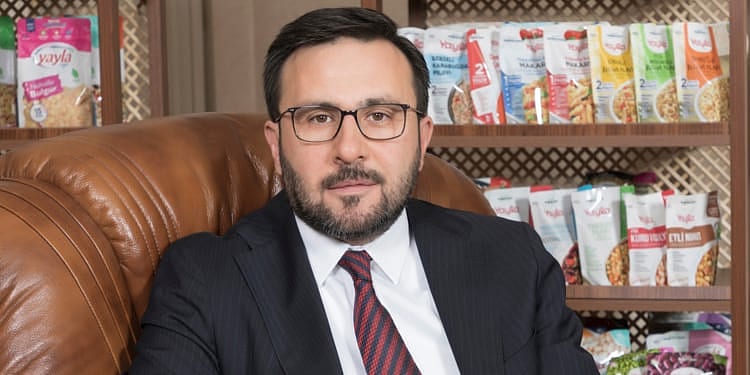 "İnovatif ürünlerimizle globalde sayılı Türk markaları arasına gireceğiz"