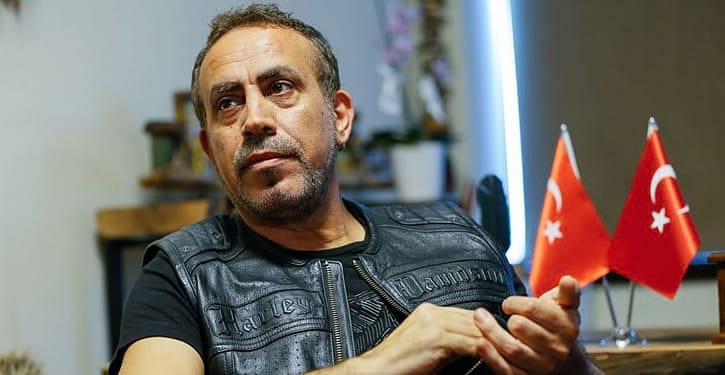Yılın Sivil Toplum Önderi Haluk Levent Dayanışmanın önemini gösterdi