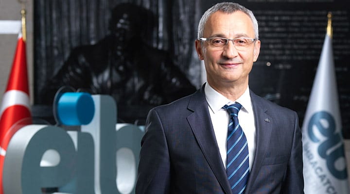 Türk ihracatçıları Selanik yolcusu