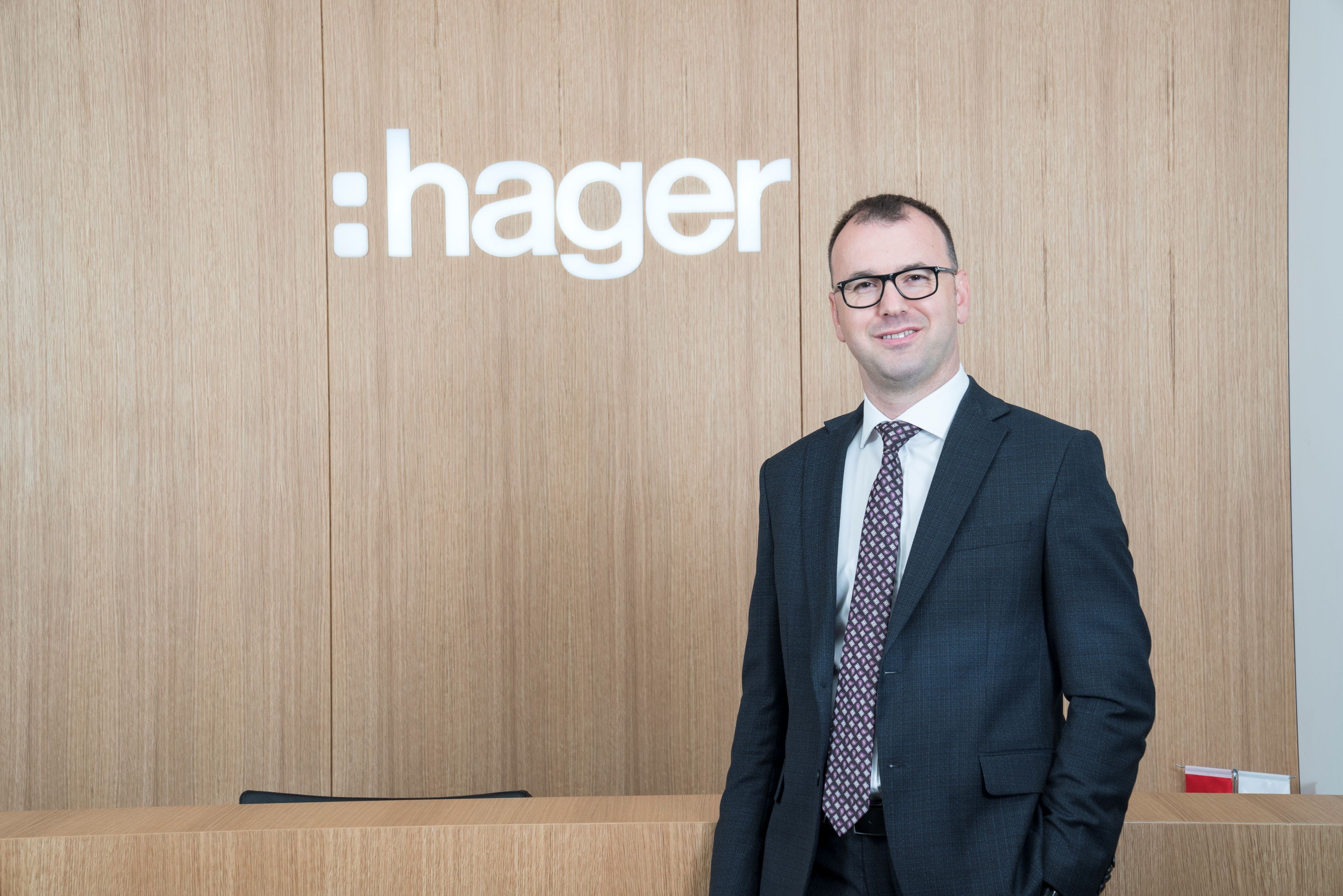 Hager Group Türkiye'de yüzde 30 büyüme hedefliyor