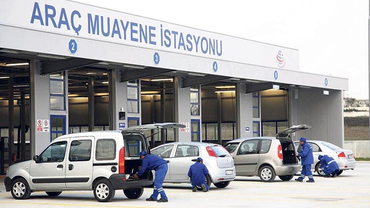 Araç muayene ücretlerinde indirim talebi