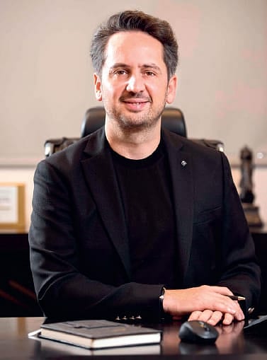 Sinoz, ihracatta vites büyütecek-1