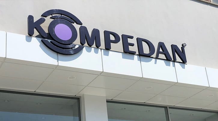 Kompedan AVM’lerde büyüyecek