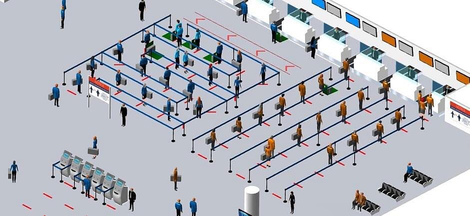 Havalimanlarında alınacak yeni tedbirler açıklandı-1