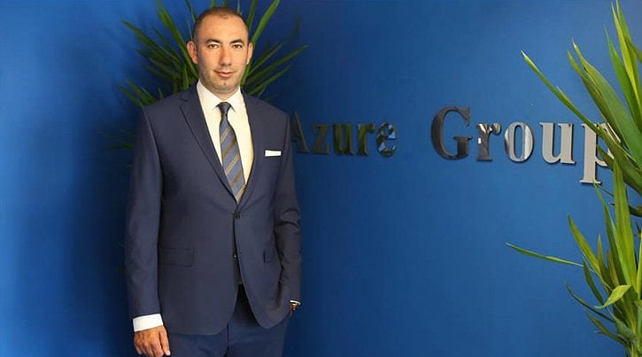 Azure, Irak'ta yapı market kuruyor