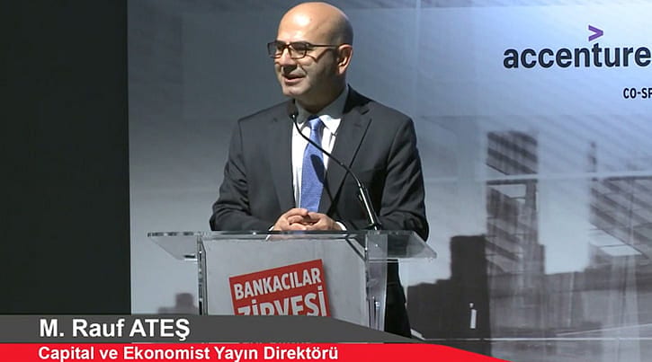 Bankacılar Zirvesi Açılış Konuşmaları