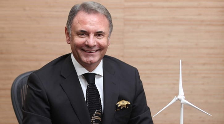 Üç yıl içinde 8 milyar dolar yatırım yapacağız