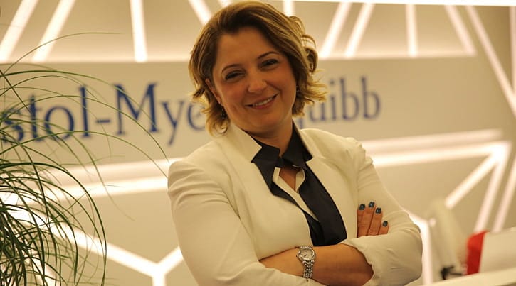 BMS'ye genel müdür