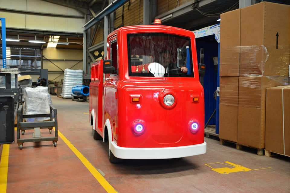 Çalı süpürgesi yapımından elektrikli araç üretimine: 70 ülkeye ihraç ediyor-2