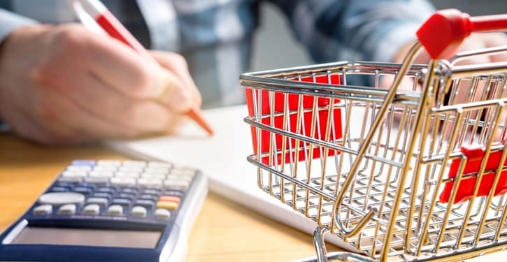 Şubat enflasyonu 1,5 yılın zirvesinde