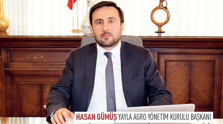 Hazır yemekle yurtdışına açılacak