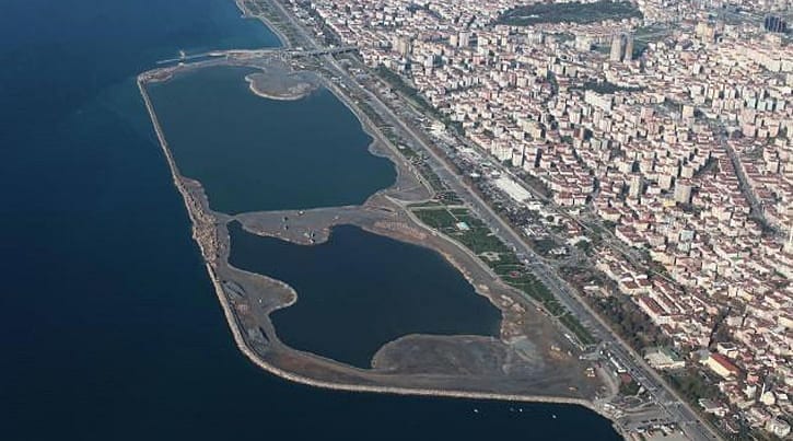 Kartal ve Maltepe’de 29 proje yükseliyor