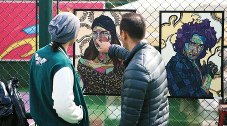 Comics&Art Festival düzenlendi