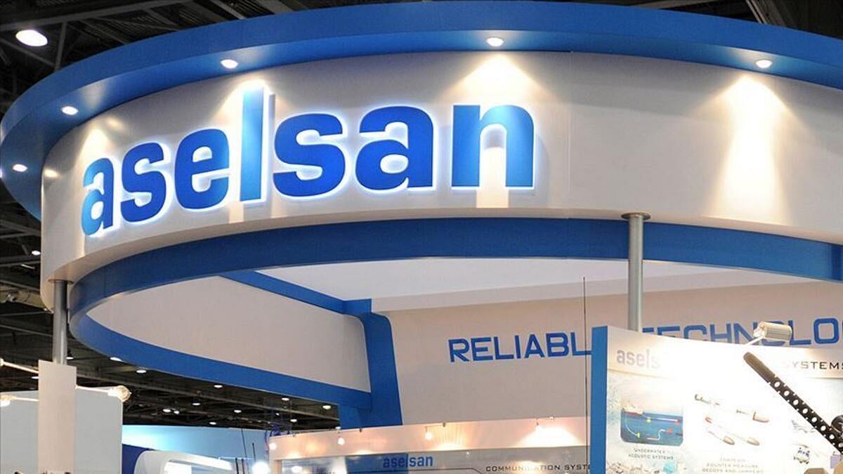 ASELSAN ilk çeyrek finansal sonuçlarını açıkladı