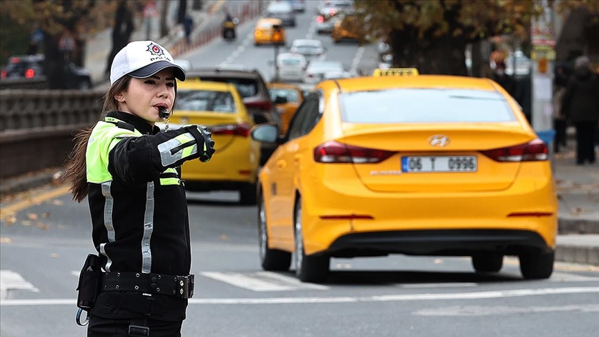 Ankara'da bazı yollar trafiğe kapatılacak