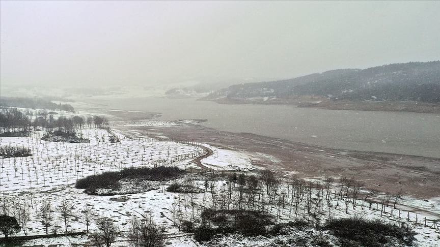 Kar İstanbul barajlarında doluluk oranlarını ne kadar etkiledi? 