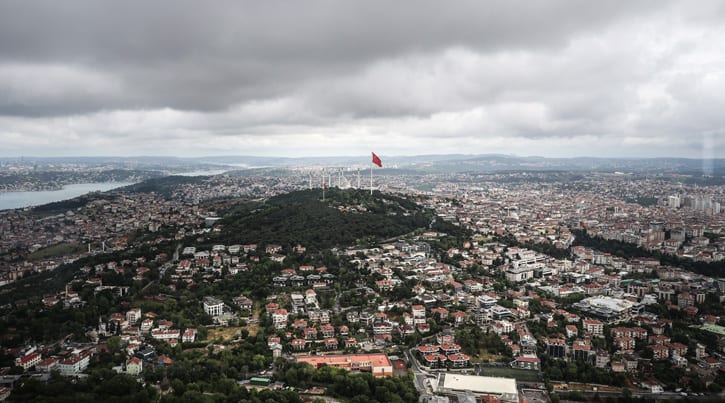 İstanbul'da 600 bin konut acil güçlendirme çağrısı