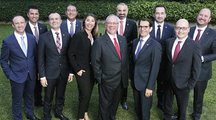 PwC Türkiye'ye 10 yeni ortak