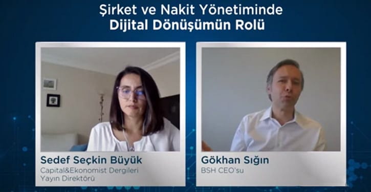Nakit yönetiminde yeni trendler