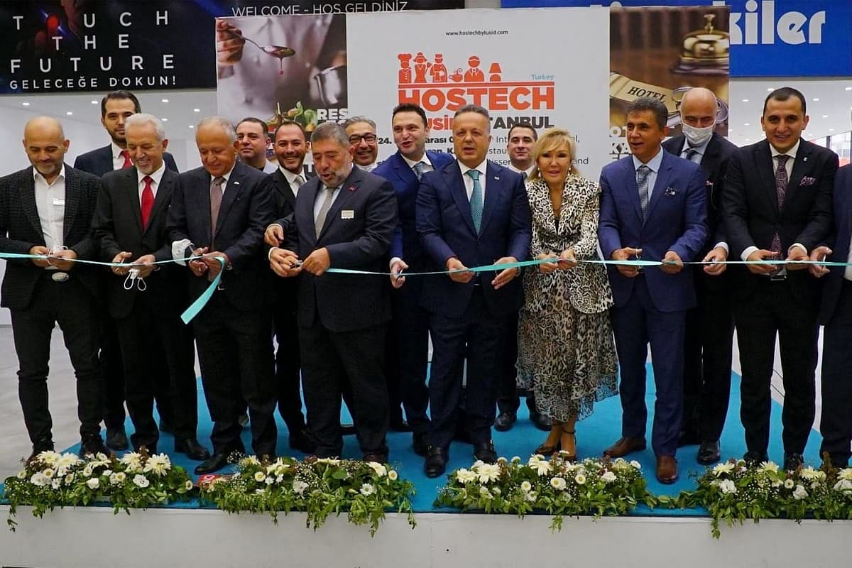 Hostech by TUSİD kapılarını açtı