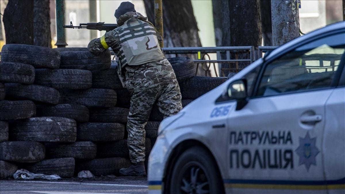 ABD Ukrayna'ya 350 milyon dolarlık savunma yardımına hazırlanıyor