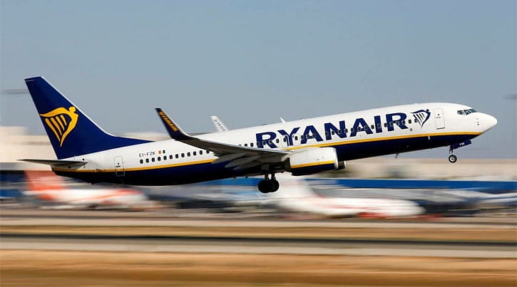 Ryanair, 3 bin kişiyi işten çıkartacak