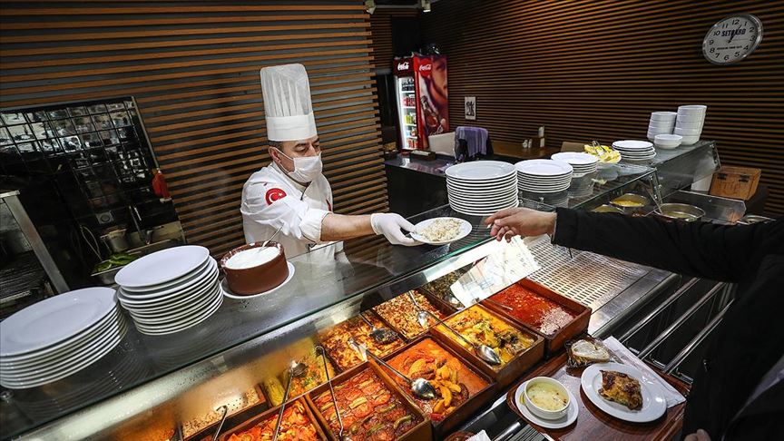 Lokanta, restoran, kafeler kaça kadar açık olacak? Cumhurbaşkanı Erdoğan'dan yeni açıklama