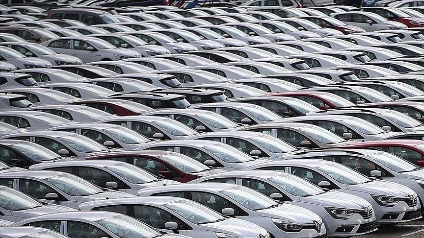 Ocakta en fazla satılan otomobil markaları belli oldu