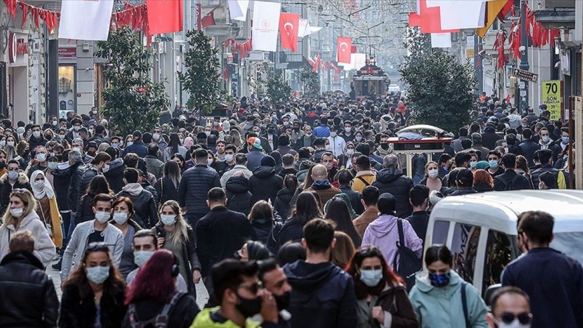 Türkiye'de nüfusun en fazla ve en az olduğu iller hangileri?
