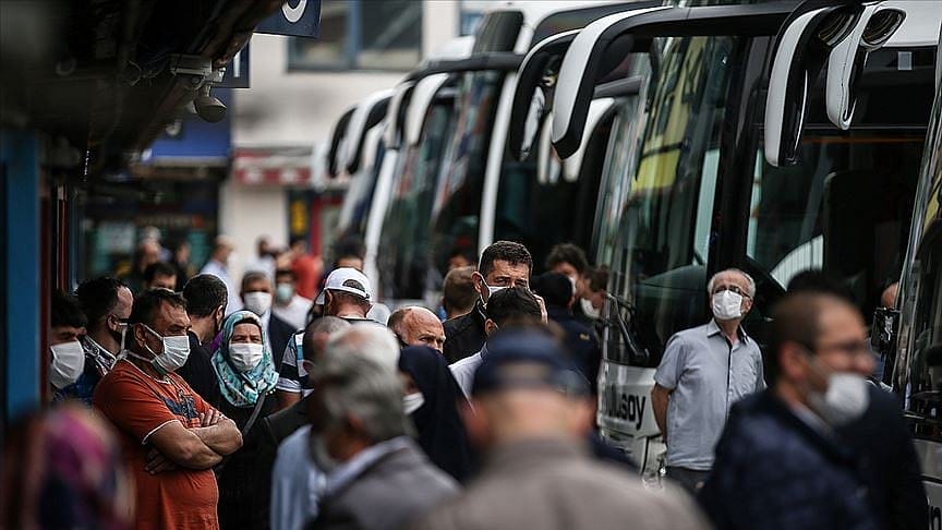 Tam kapanma döneminde seyahatler nasıl olacak?-0